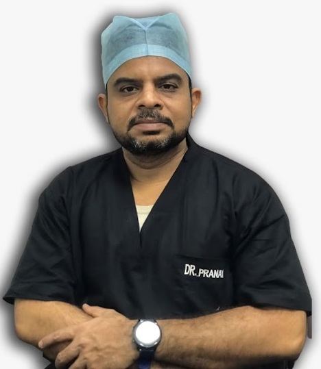 DR. Pranay Singh Profile