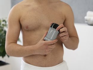 man-boob